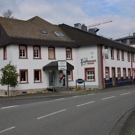 Hotel Paffhausen Wirges Exterior foto